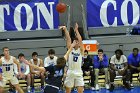 MBBall vs RWU  Wheaton College Men's Basketball vs Roger Williams University.  - Photo By: KEITH NORDSTROM : Wheaton, basketball